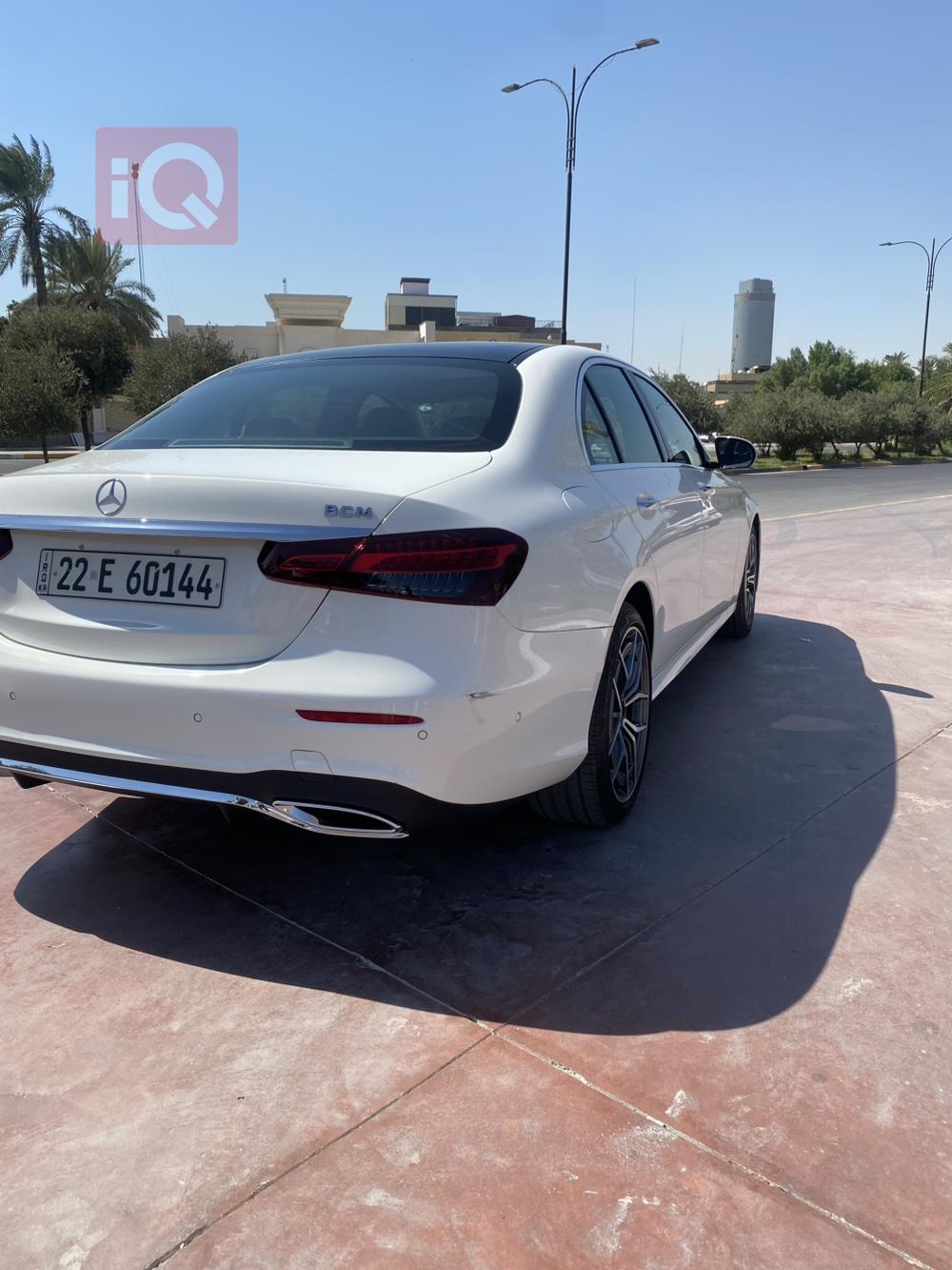 مێرسێدس بێنز E-Class